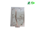 High bright large size outdoor 8 inch led segments module one digit module
